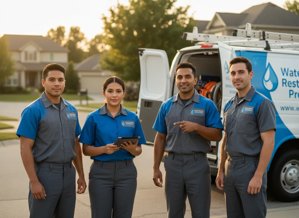 Flood Restoration company in Broomall, PA