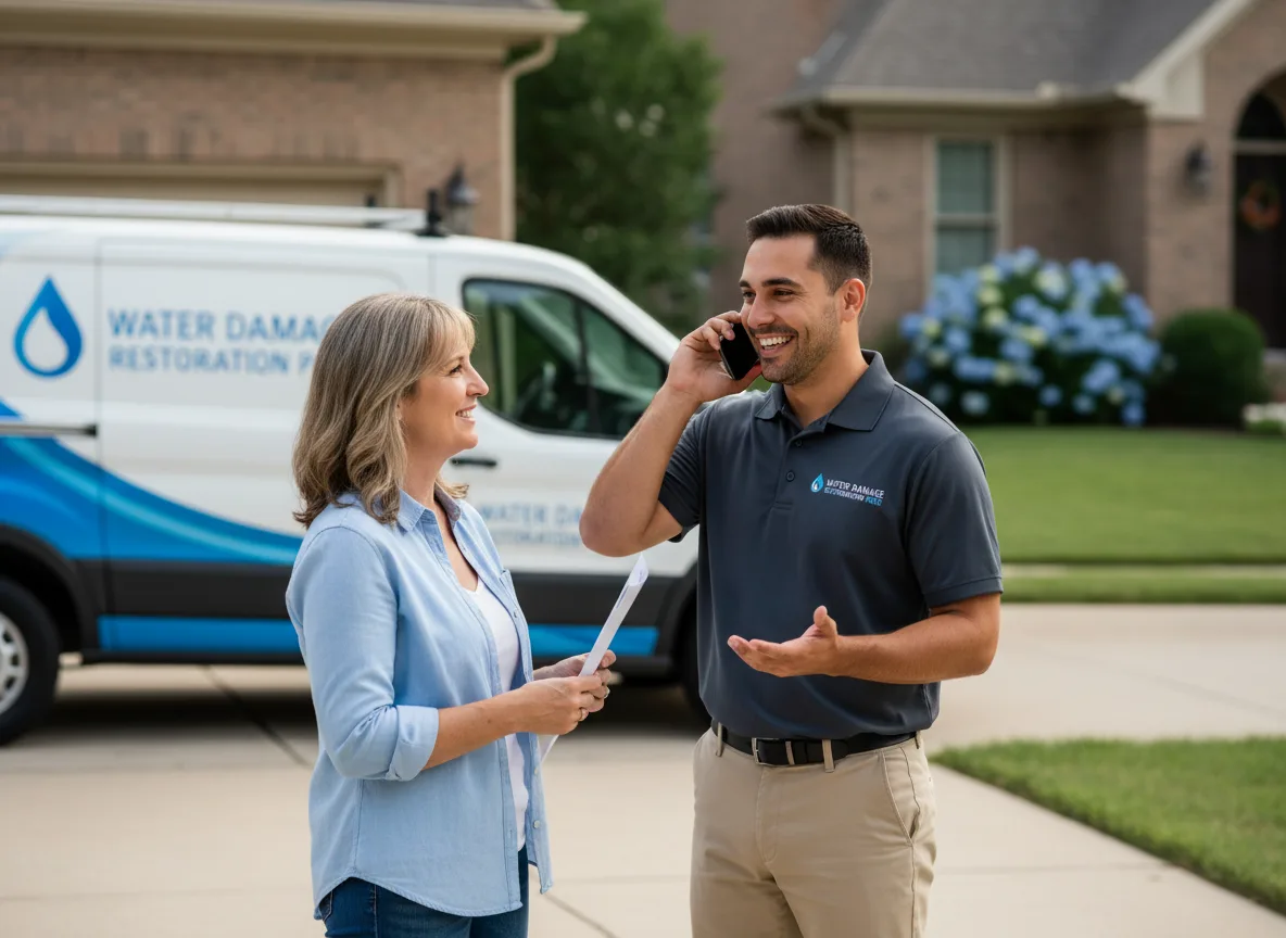 Flood Restoration Broomall, PA FAQs
